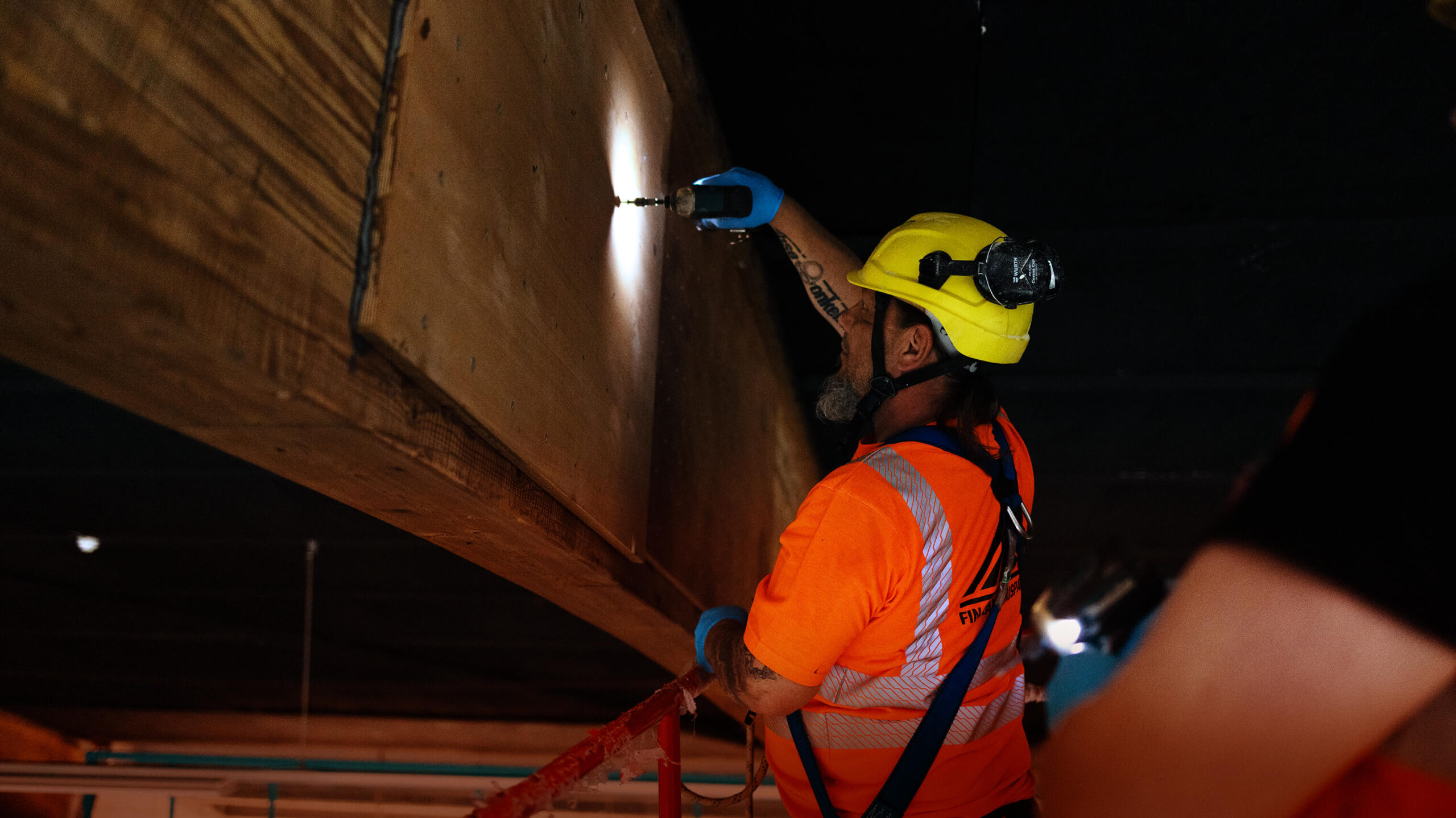 Puupalkin injektointi 2025 – näin vahvistat rakenteita tehokkaasti