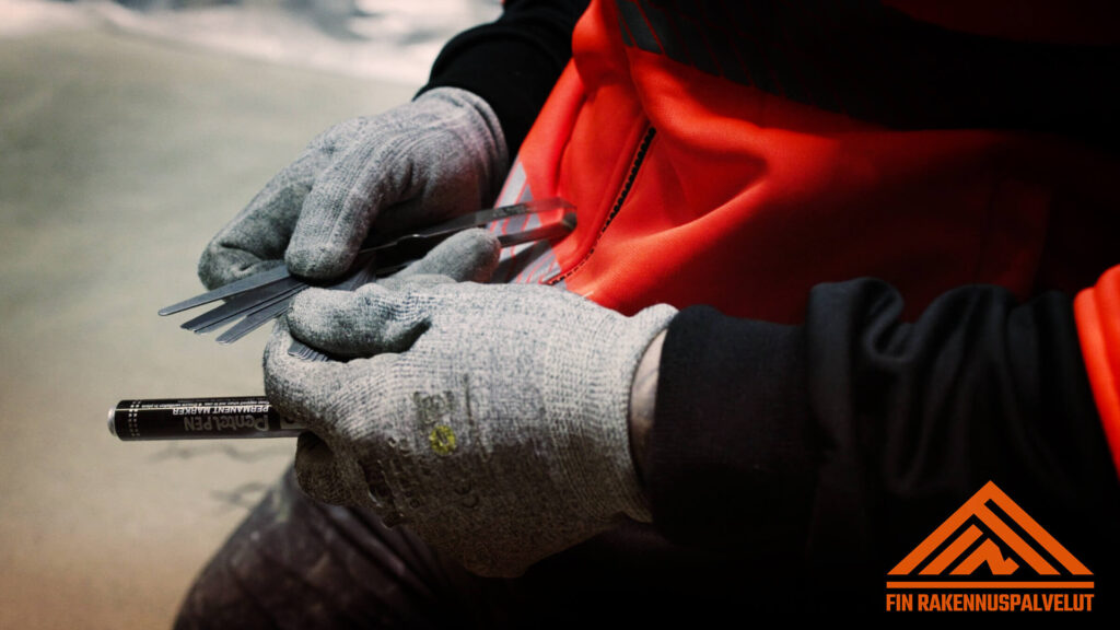 Betonin injektointi – tehokas ratkaisu betonilattian halkeaman korjaukseen 