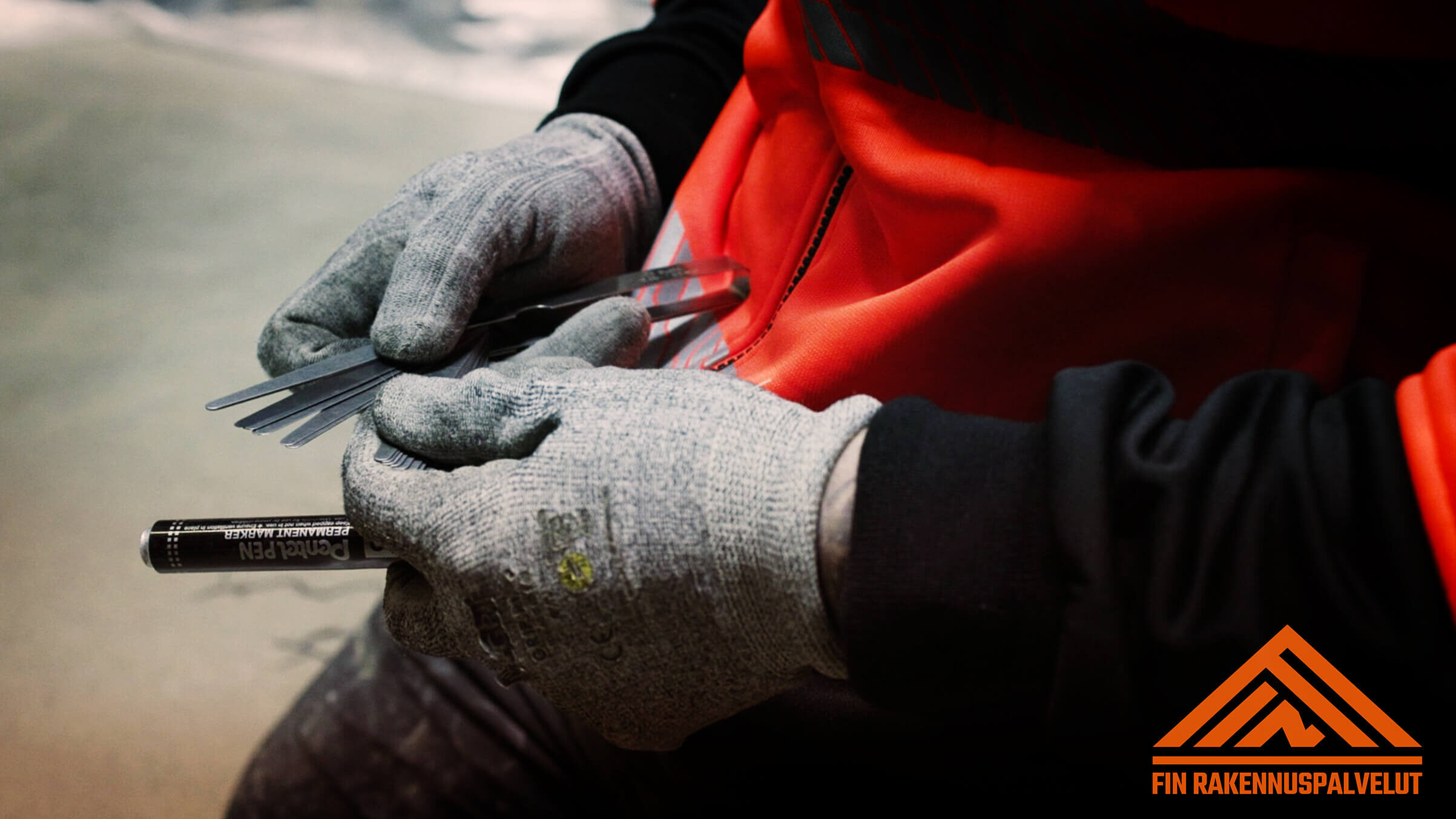 Betonin injektointi – tehokas ratkaisu betonilattian halkeaman korjaukseen 